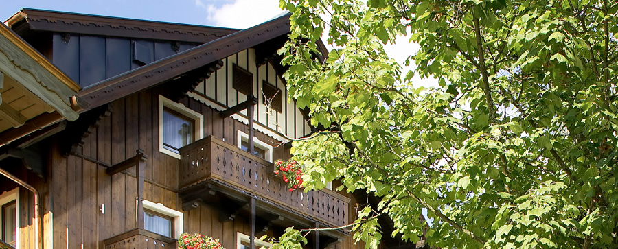 Hotel-Pension Hoferhaus | Bewegende Momente